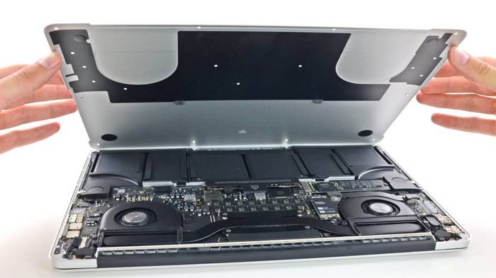 Когда нужен ремонт MacBook Pro