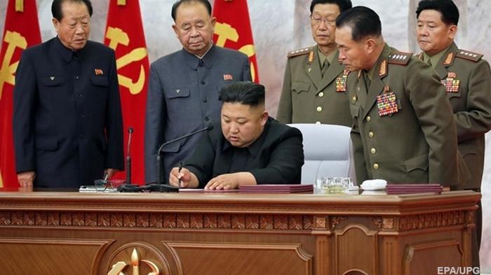КНДР заявила о разрыве всех связей с Южной Кореей