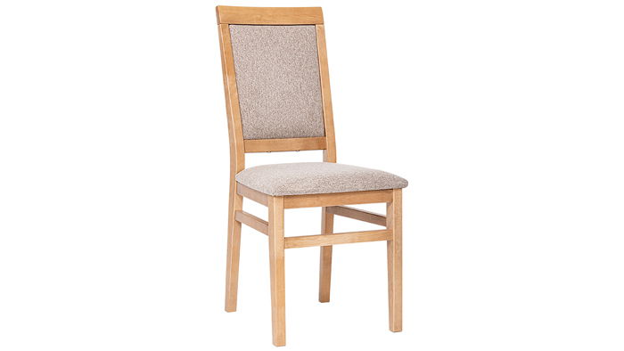 мягкий деревянный стул