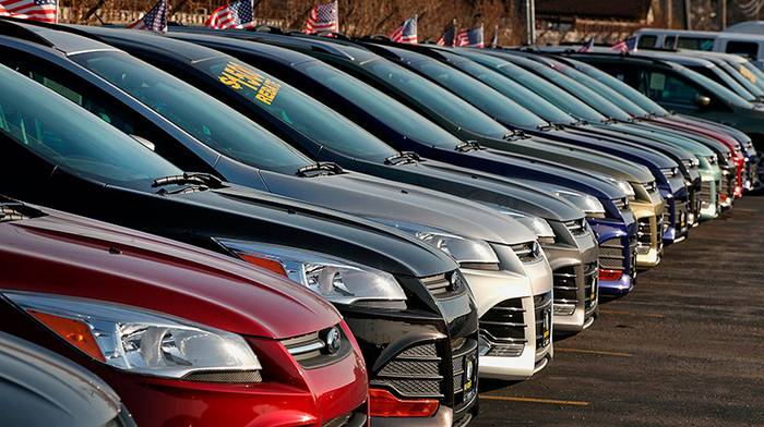 Копарт и другие американские автомобильные аукционы