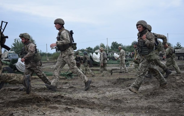 Украинские военные примут участие в масштабных учениях НАТО