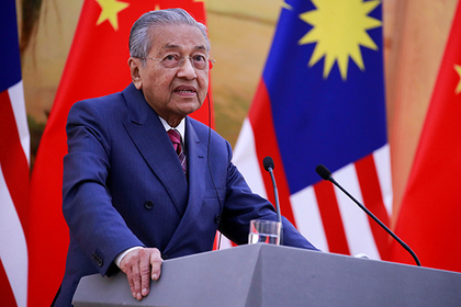 Малайзийский премьер пошутил про пенсионный возраст