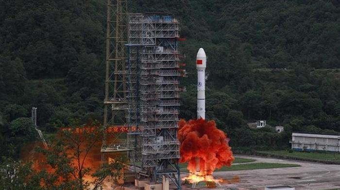 Китай завершил создание спутниковой навигационной системы Beidou
