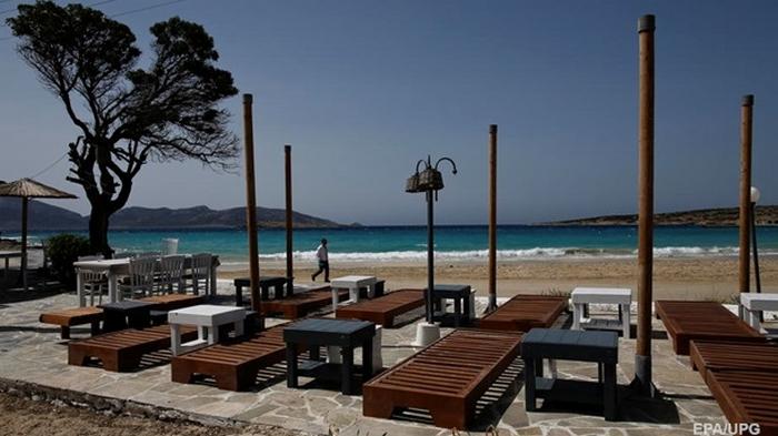 В Греции туристам необходимо будет заполнять специальную форму
