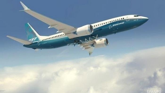 В США начались сертификационные полеты Boeing 737 MAX