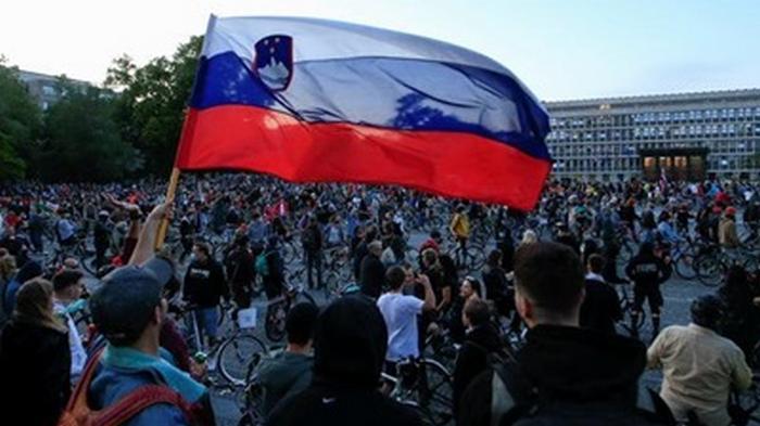 В Словении политический кризис из-за скандала о закупке масок и ИВЛ