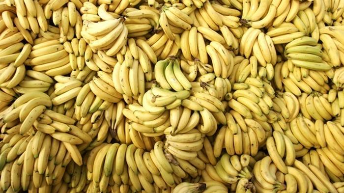 Банан стал самым доступным фруктом в Украине