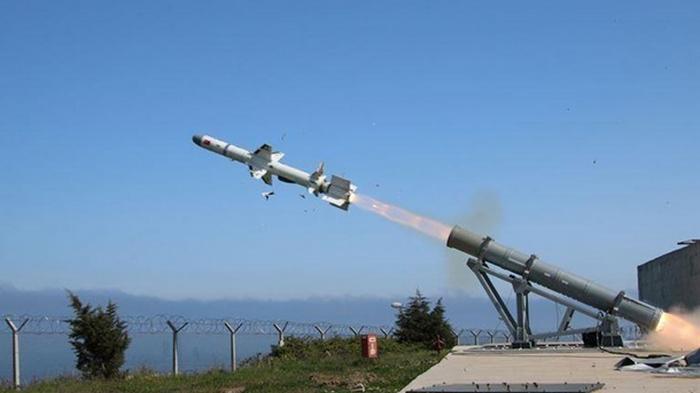 Турция успешно испытала новую крылатую ракету (видео)