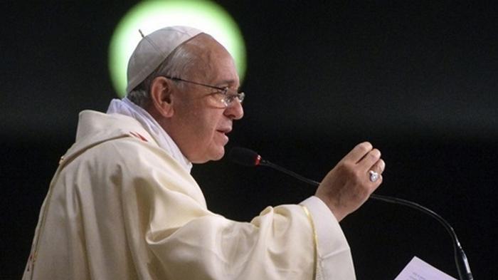 Папа Римский: Думаю о Святой Софии и мне больно