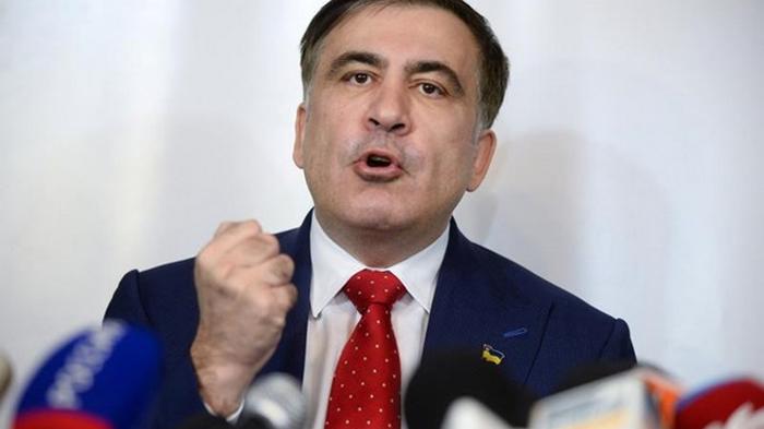 В Грузии заявили о позорной пропаганде Саакашвили