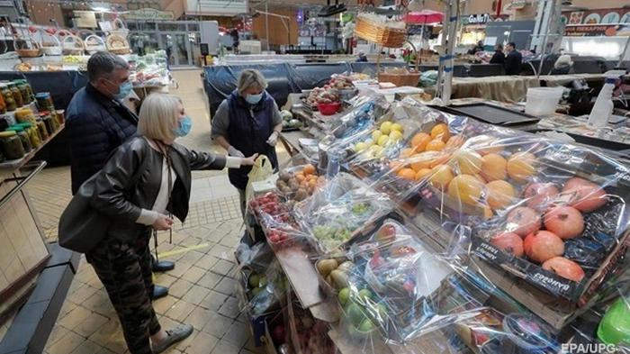 Инфляция в Украине замедлилась до 0,2%