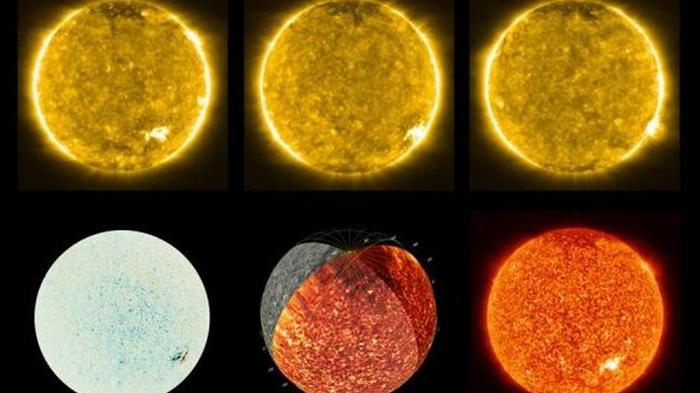 NASA показало самые близкие фотографии Солнца (видео)