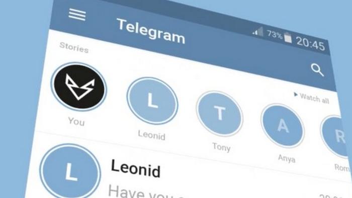 В Telegram завершают разработку видеозвонков и подумывают добавить Stories