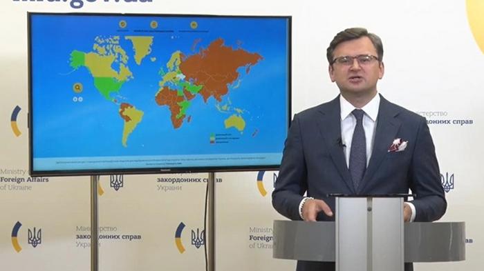 Для украинцев открыли границы еще 13 стран – МИД