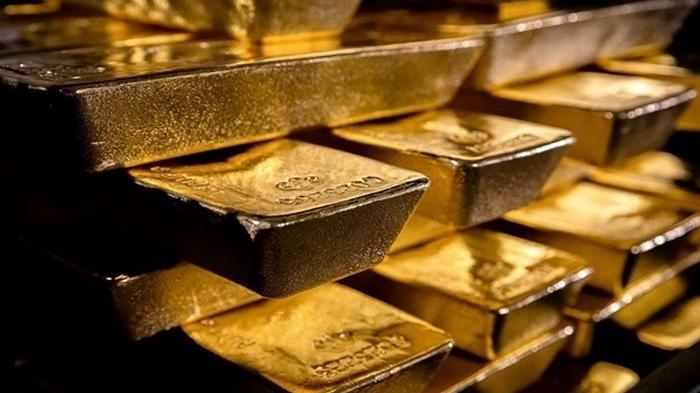 Цена на золото достигла девятилетнего максимума