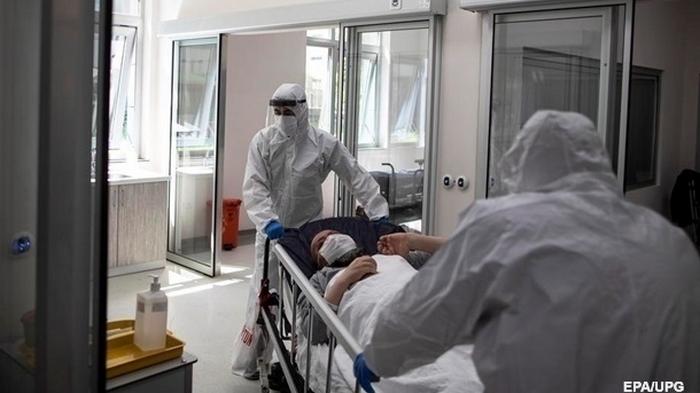 В Италии снова растет число случаев коронавируса