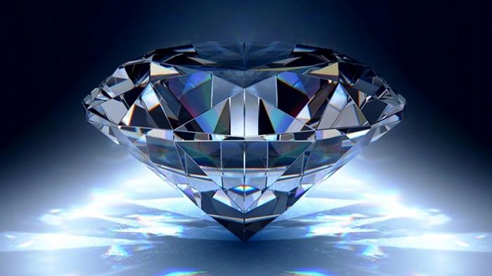 Индиец нашел в шахте крупный алмаз