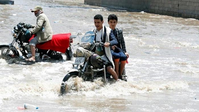В Йемене 16 человек стали жертвами наводнений
