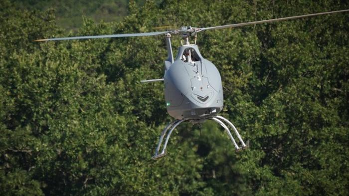 Беспилотный вертолет Airbus совершил первый полет