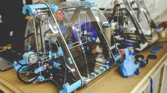 Разработан новый совершенный метод 3D-печати