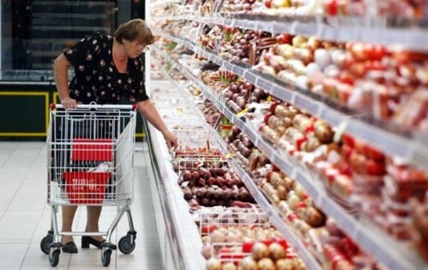 Инфляция в Украине резко ускорилась с начала осени