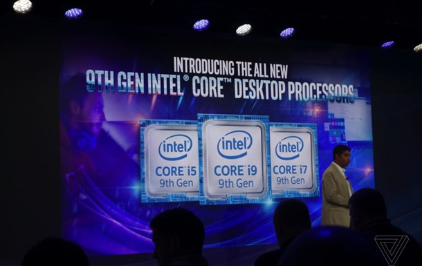 Intel представила процессоры нового поколения Core-X