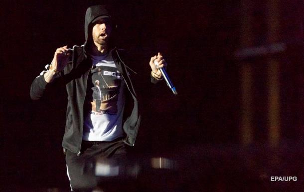 Клип Eminem к саундтреку Venom стал хитом