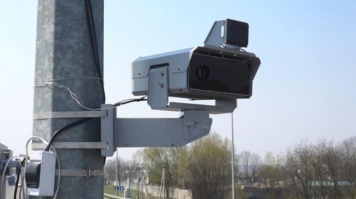 На дорогах Украины установят более 200 камер автофиксации