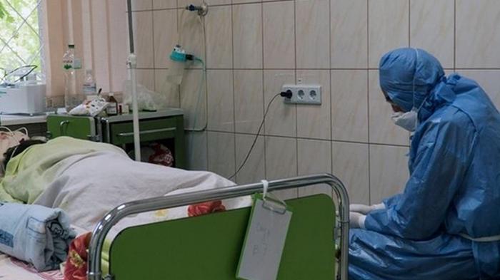В Украине антирекорд по числу госпитализированных