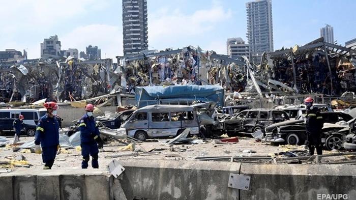 Катар выделил помощь пострадавшим в Бейруте