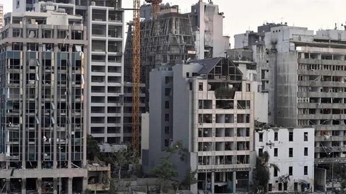 В Бейруте взрыв разрушил около 4 тысяч зданий