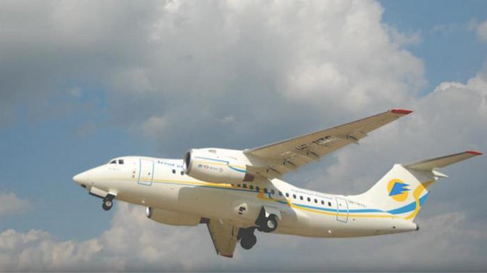 Криклий: Для региональных перевозок задействуют самолеты Антонов