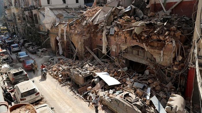 В Бейруте спустя десять дней находят погибших от взрыва