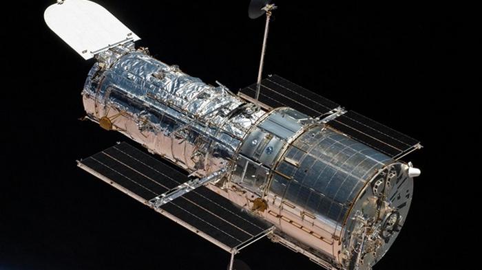 Hubble снял галактику Мясной крюк (фото)