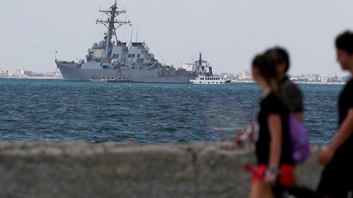 Корабли ВМС Турции и Греции задели друг друга в Средиземном море - СМИ