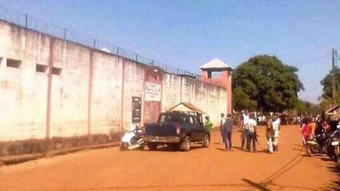 На Мадагаскаре 20 заключенных убиты при попытке побега из тюрьмы