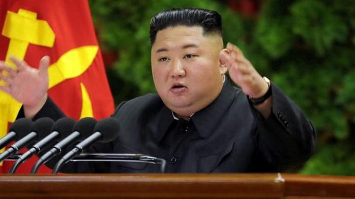Ким Чен Ын признал, что в Северной Корее есть коронавирус