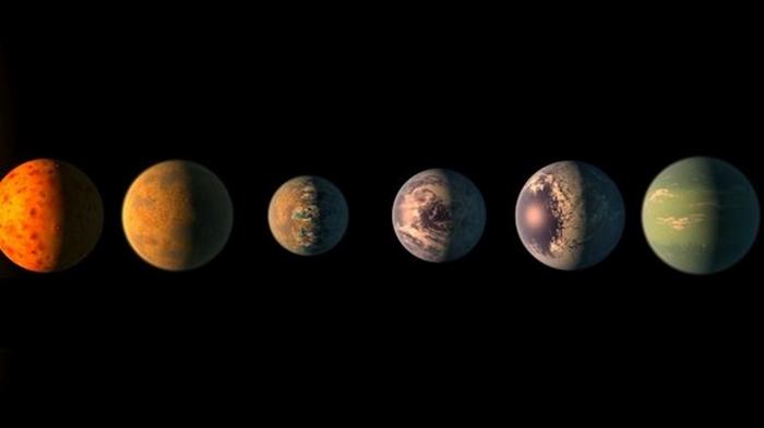 Найдены новые 50 экзопланет благодаря ИИ