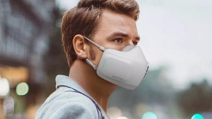 Карантинные инновации: разработана маска-очиститель воздуха