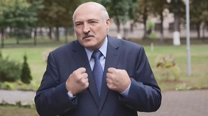 Лукашенко о смене власти: Это будет резня