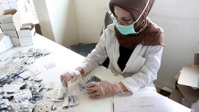 Около 200 сотрудников ООН заразились коронавирусом в Сирии