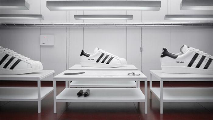 Adidas и Prada представили коллаборацию: как выглядят кроссовки из новой коллекции