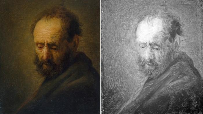 Подделка известной картины Рембрандта оказалась оригиналом: картина более 60 лет пролежала в подвале