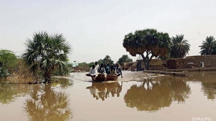 В Судане объявлено чрезвычайное положение