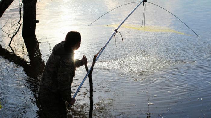 Штраф за браконьерскую рыбалку повышается в сотни раз