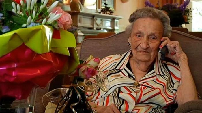 В Нидерландах в возрасте 114 лет умерла старейшая жительница страны