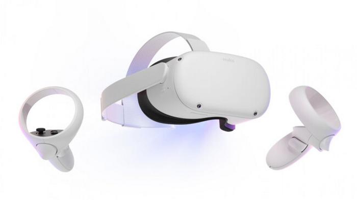 В Facebook создали предельно дешевую гарнитуру виртуальной реальности Oculus Quest 2