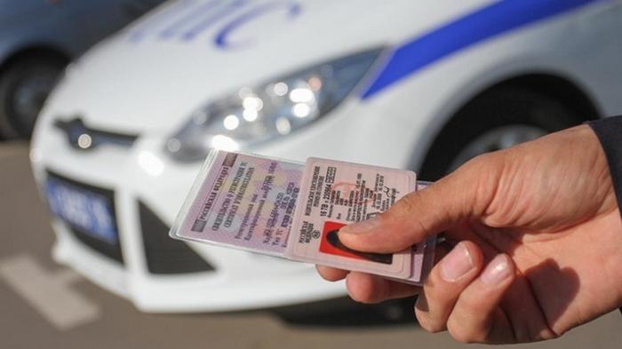 МВД запустило онлайн-проверку водительских прав