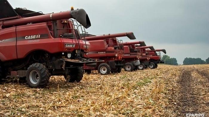 Потери украинских аграриев из-за засухи оценили в 118 миллиардов