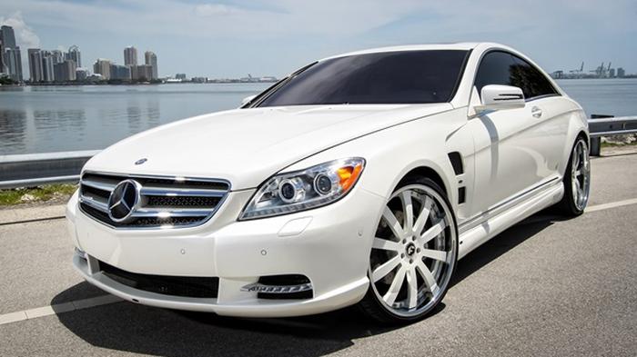 США оштрафовали Mercedes на $1,5 млрд за выхлопы